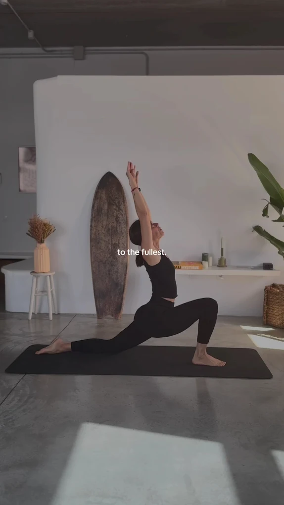 Yoga in Lajares photo 2