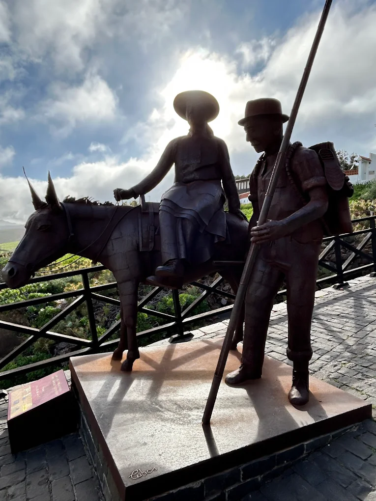 Historic Tour Betancuria
