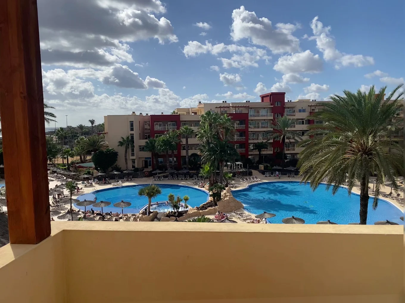 Beach Club Gran Tarajal photo 4