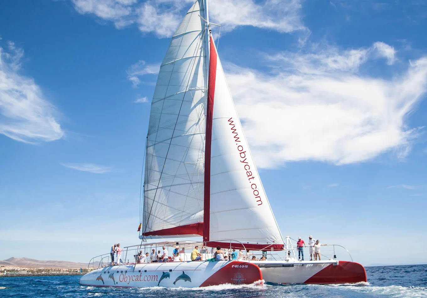 Family Boat Trips in Caleta de Fuste photo 3