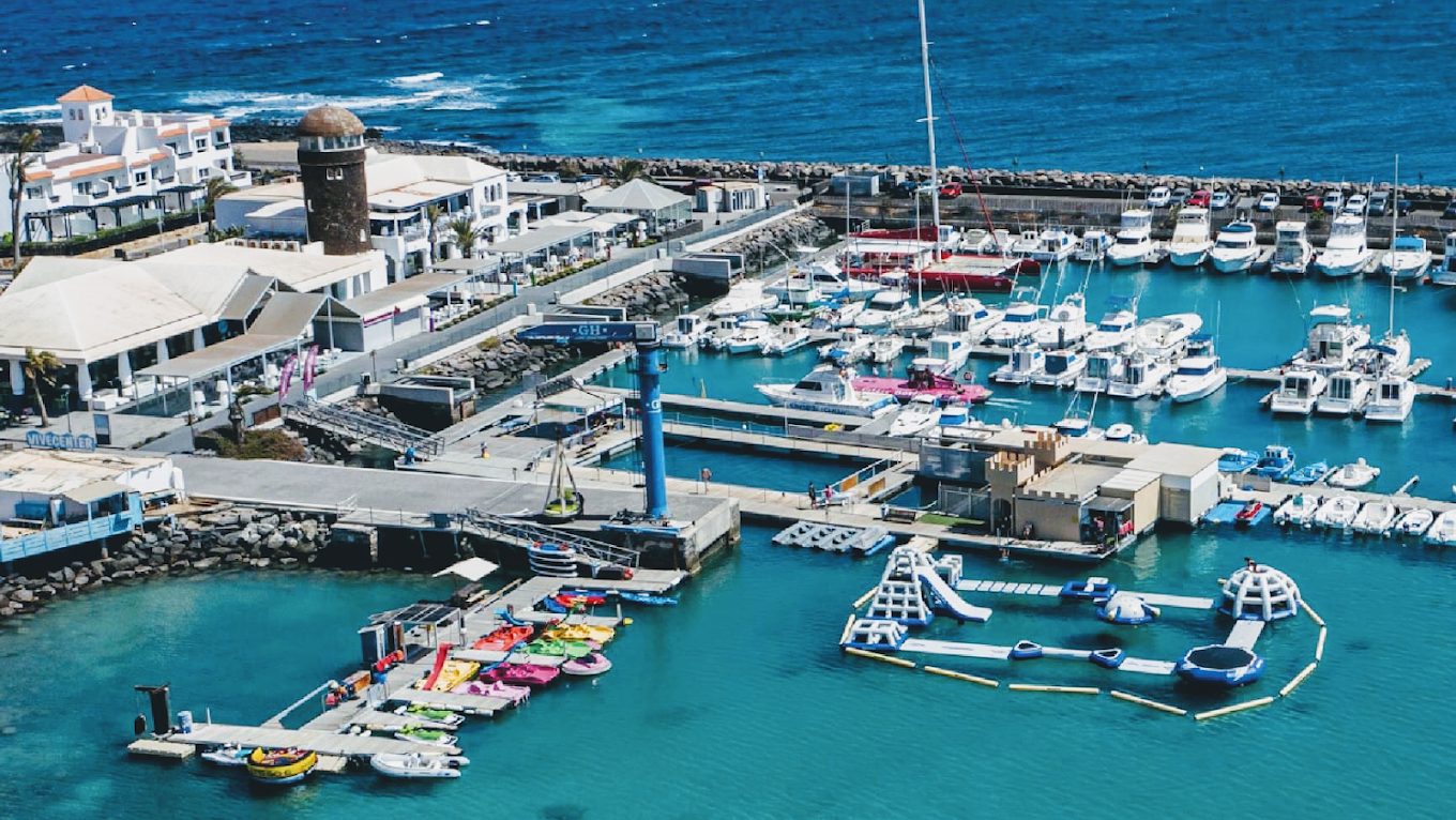 Caleta de Fuste Jet Ski
