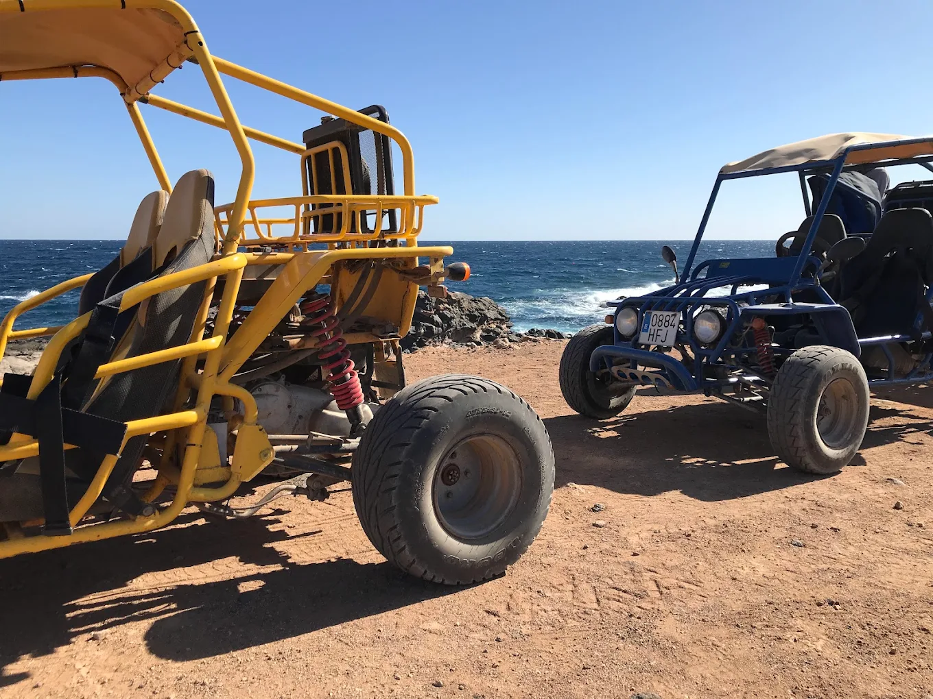 Quad & Buggy Tours in Caleta de Fuste photo 3