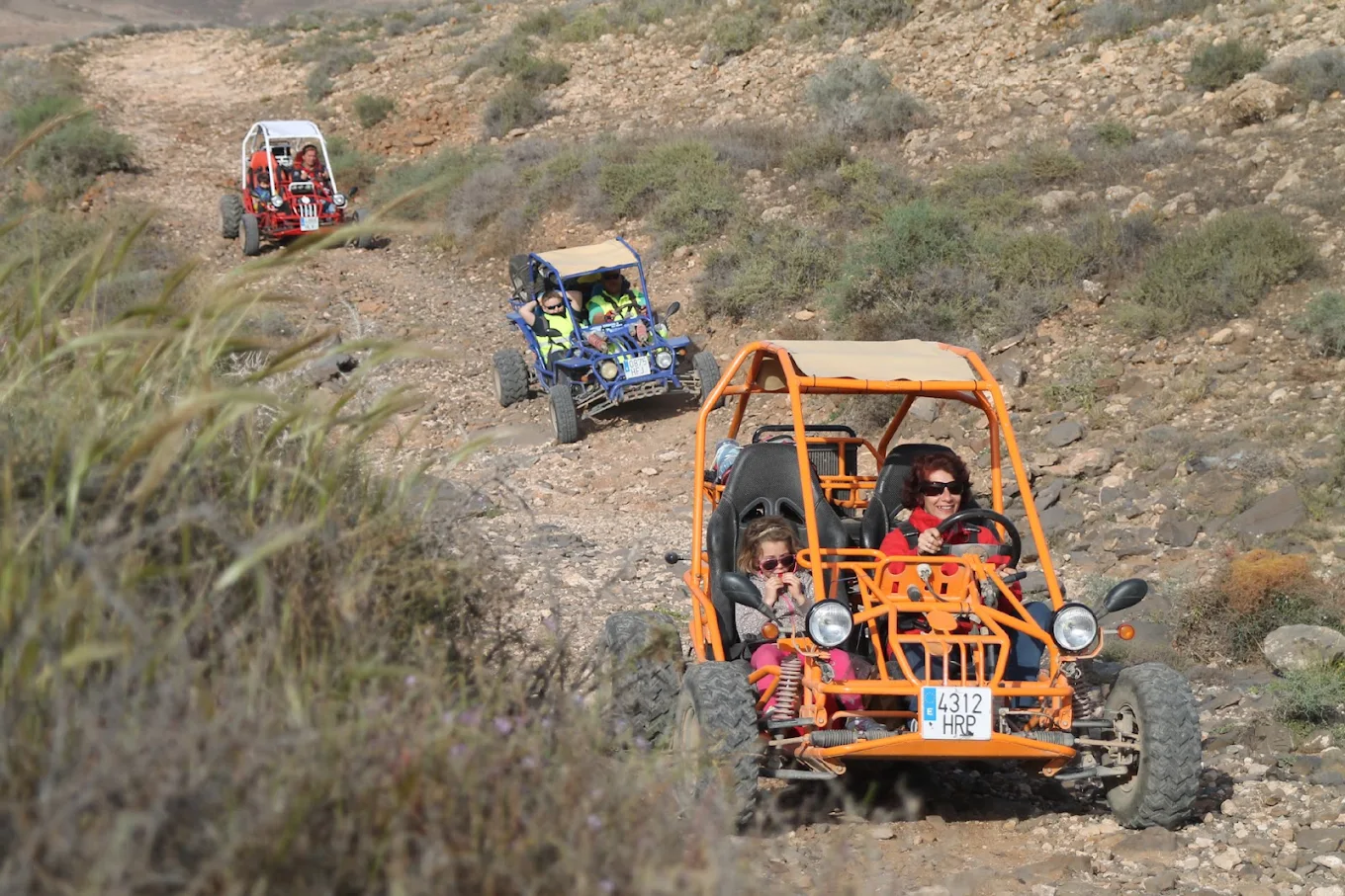 Quad & Buggy Tours in Caleta de Fuste photo 4