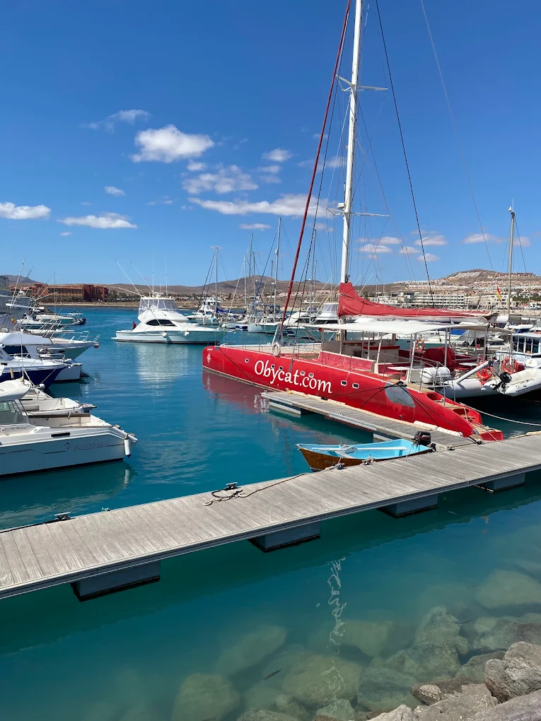 Fishing Caleta