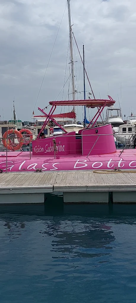 Glass Bottom Boat Tarajalejo photo 2