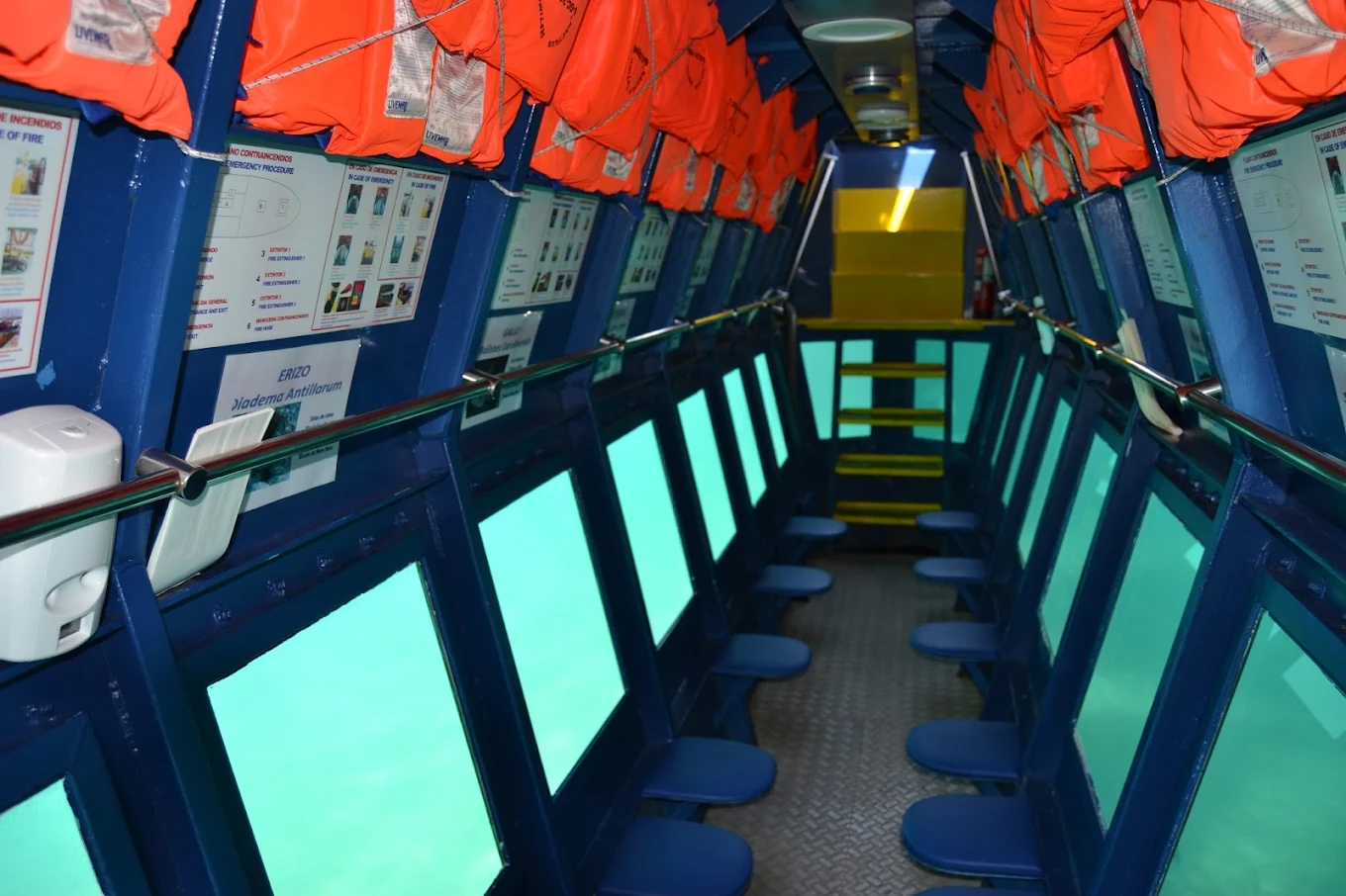 Glass Bottom Boat Tarajalejo photo 4