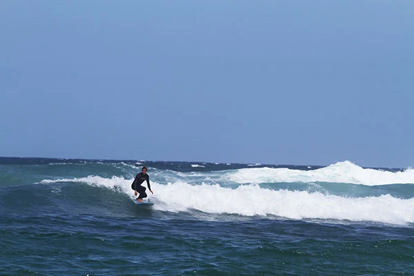 Surf Lessons Lajares