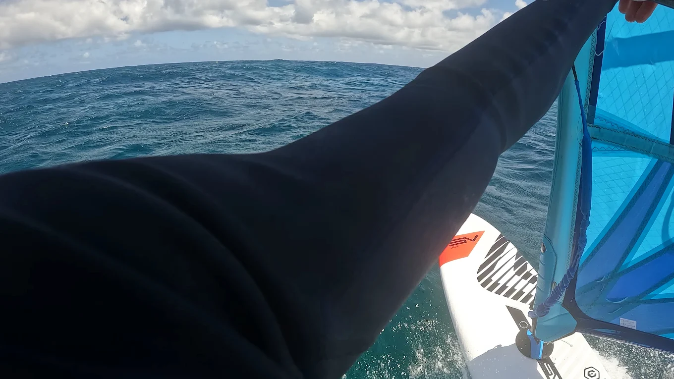 Costa Teguise Windsurfing