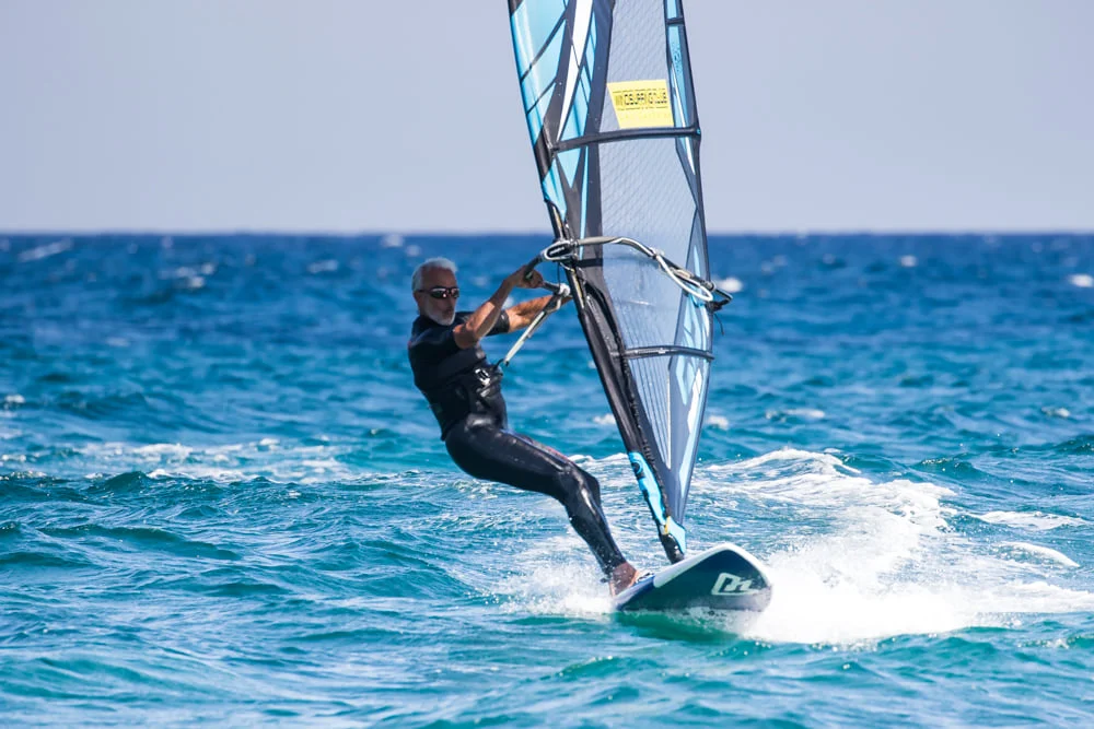 Windsurfing Playa Honda photo 2