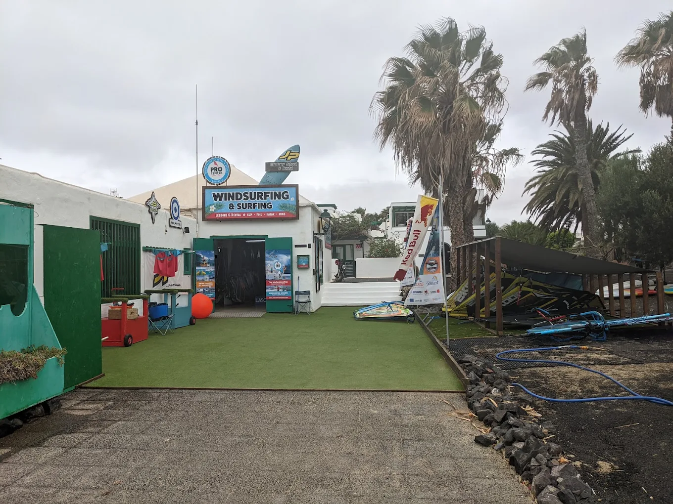 Windsurfing Playa Honda photo 3