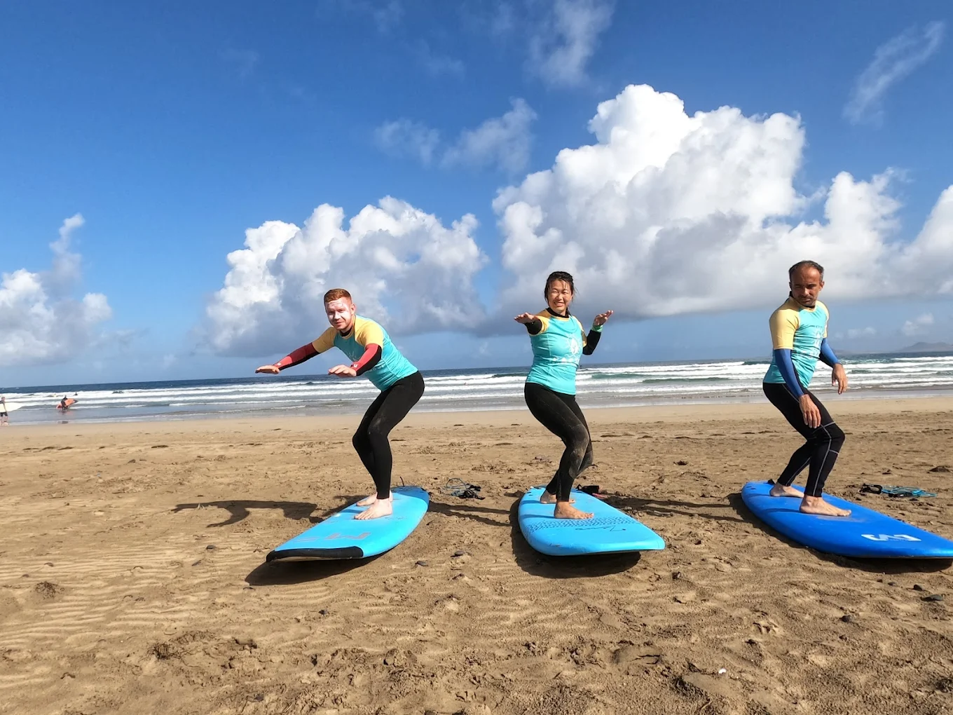 Windsurfing Playa Honda photo 4