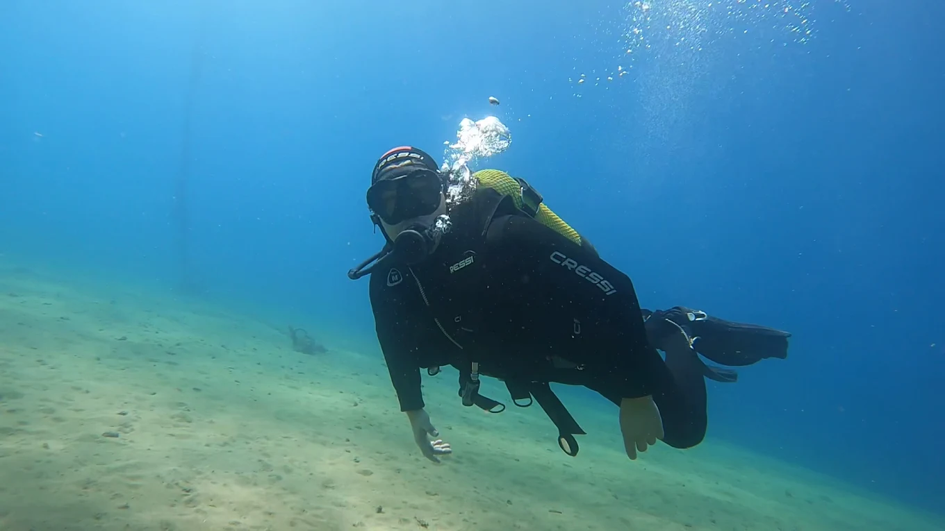Costa Teguise Diving
