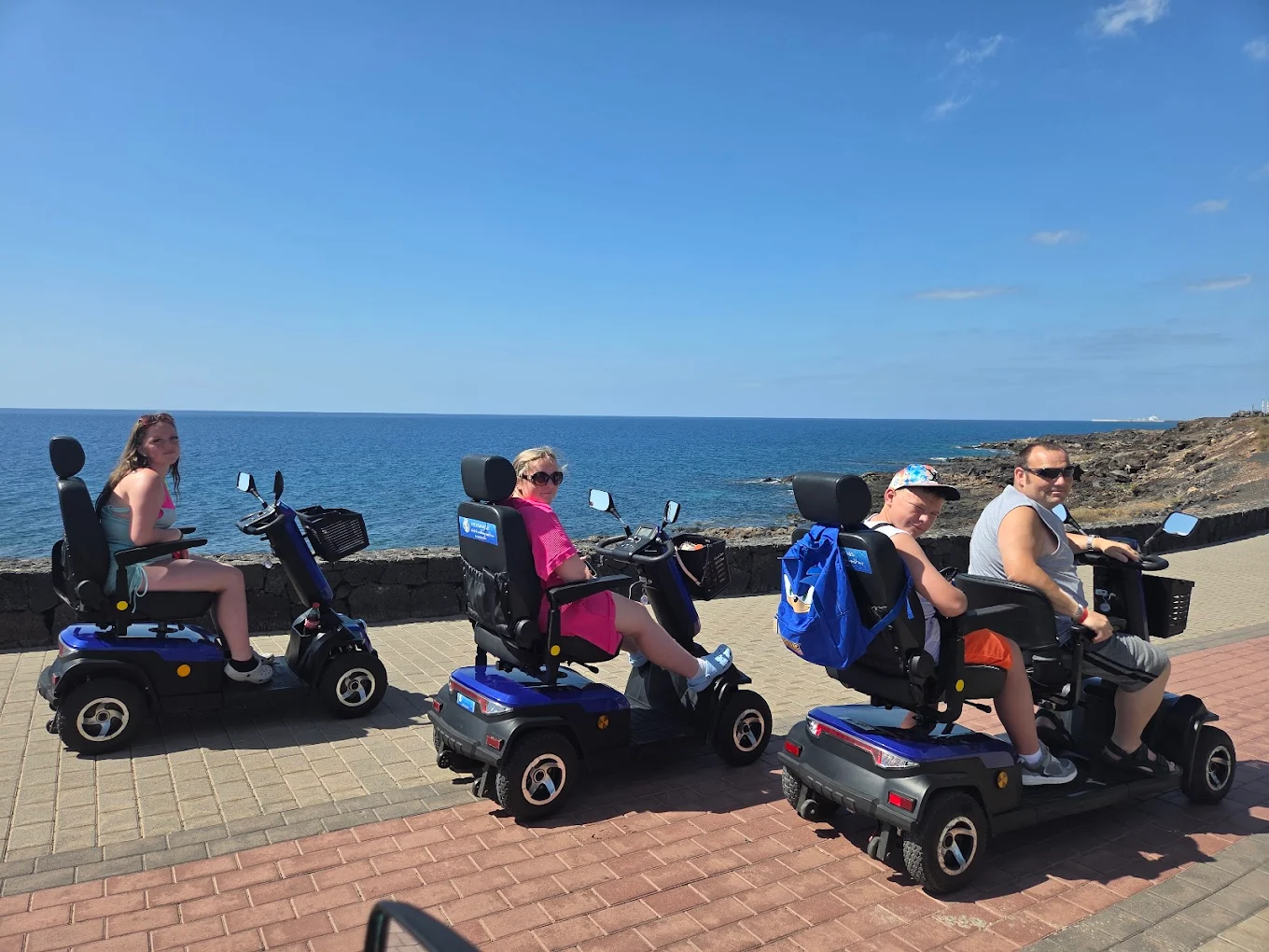 Whale Watching in Teguise
