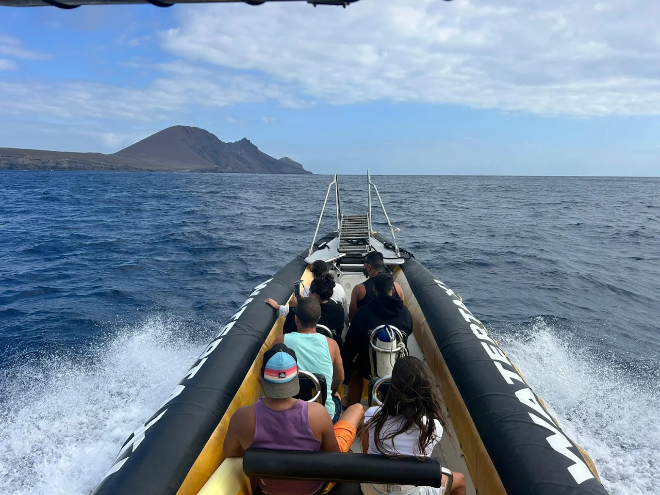 Snorkeling Órzola