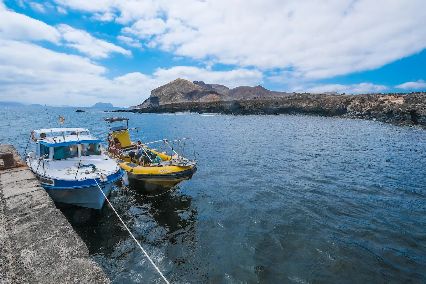 Snorkeling Órzola photo 2