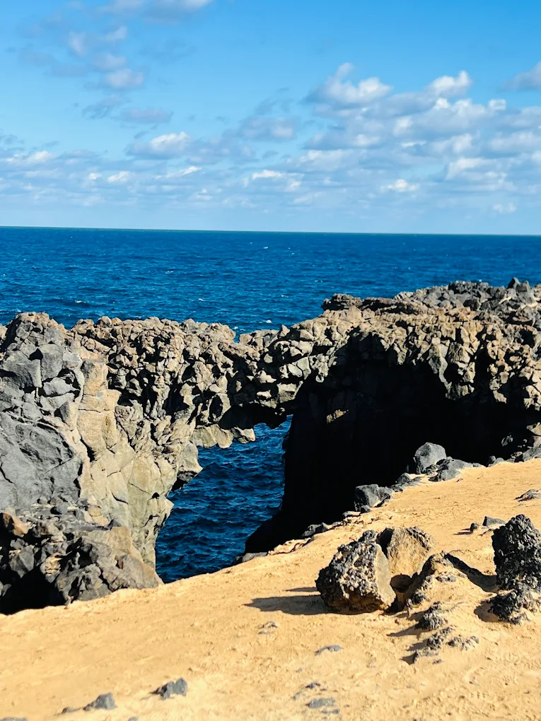 Hiking La Graciosa photo 2