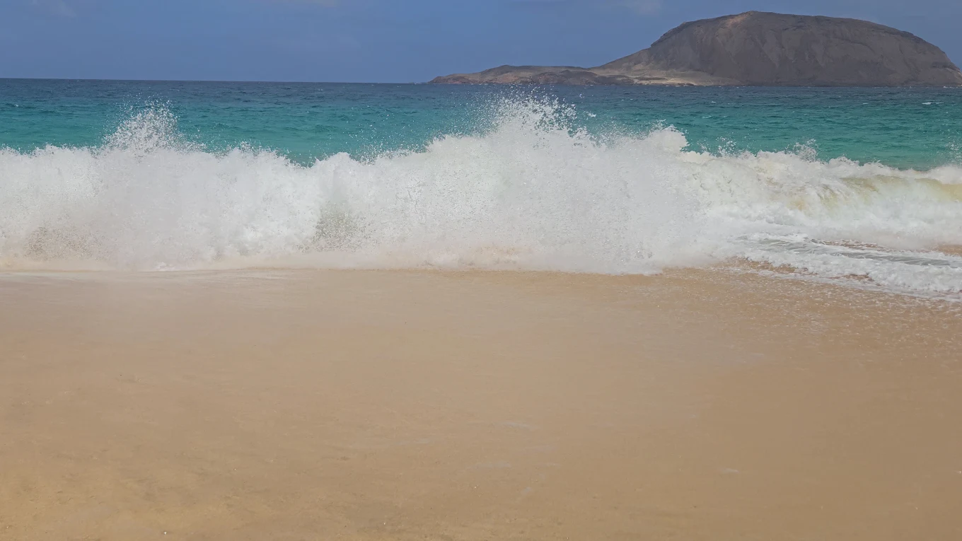 Snorkeling at Las Conchas photo 2