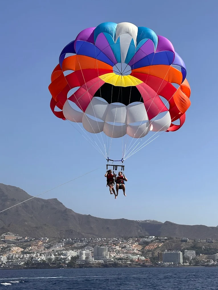 Hot Air Balloon in Playa de las Américas