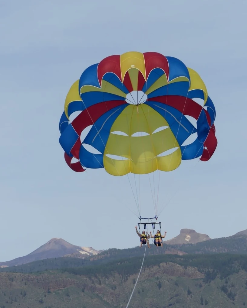 Hot Air Balloon in Playa de las Américas photo 4