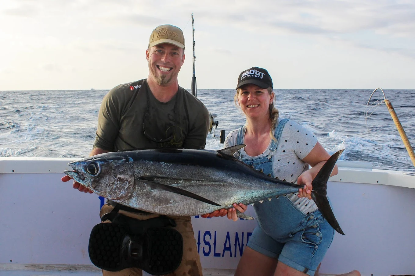 Fishing Charter in Playa de las Américas photo 3