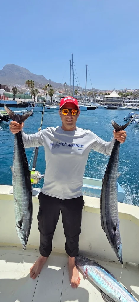 Fishing Charter in Playa de las Américas photo 4