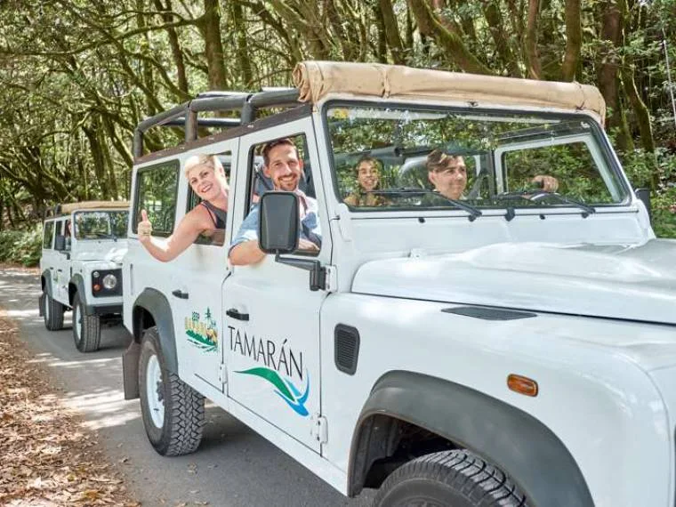 Jeep Safari in Playa de las Américas photo 2