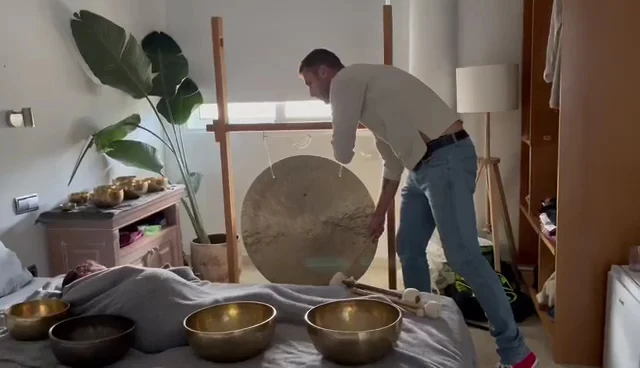 Sound Healing in Playa de las Américas