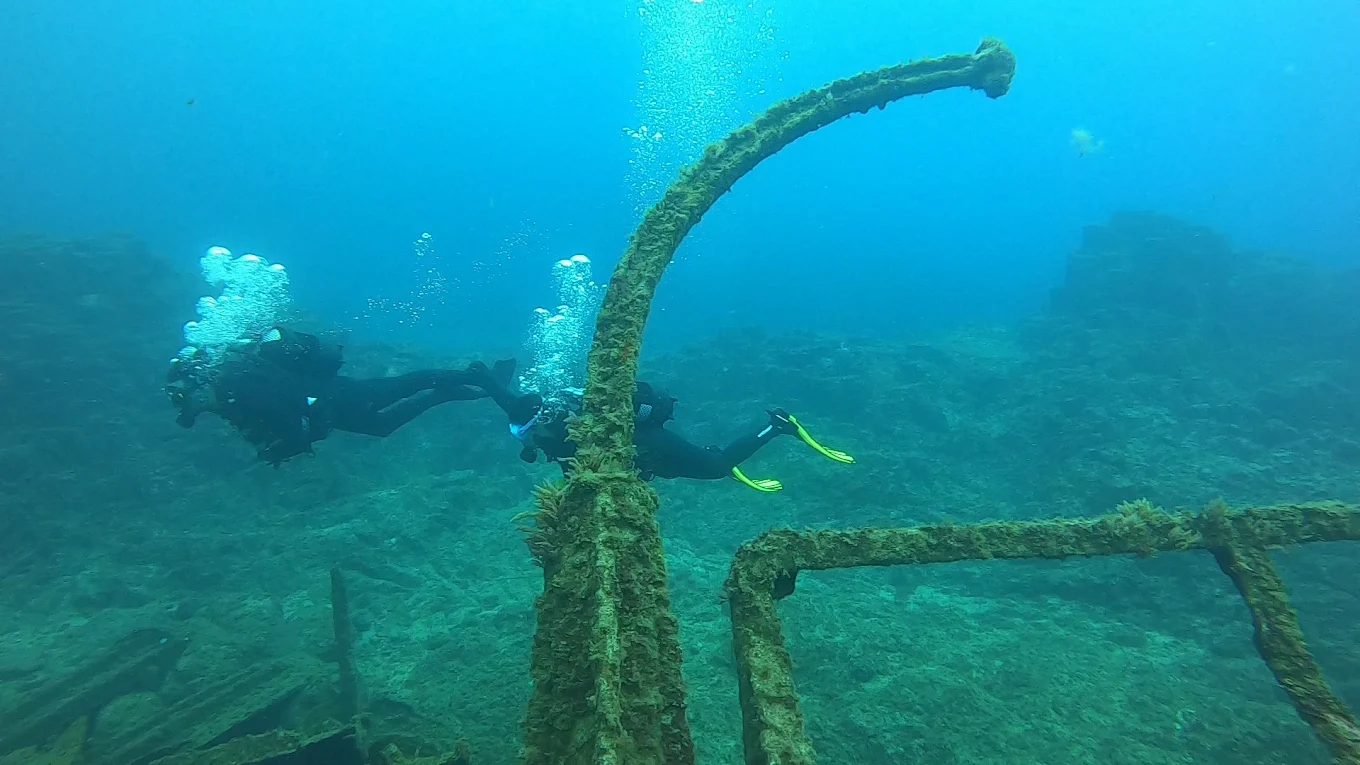Scuba Courses in Playa de las Américas