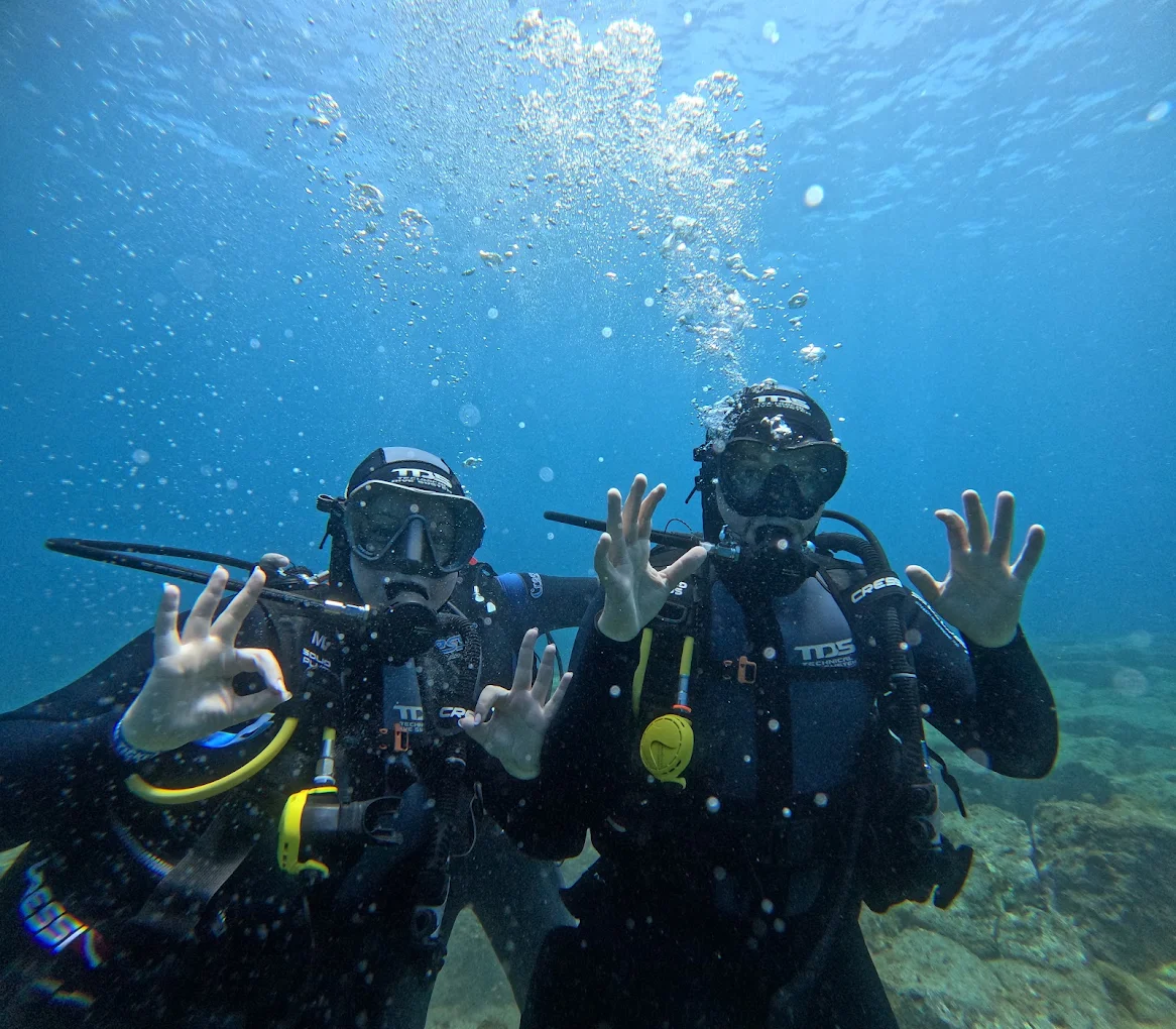 Scuba Courses in Playa de las Américas photo 3