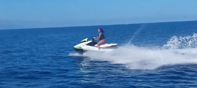 Wakeboarding in Playa de las Américas