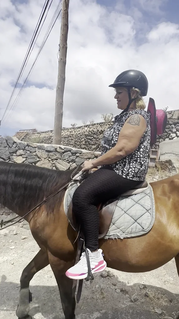 Horseback Riding in Playa de las Américas photo 2
