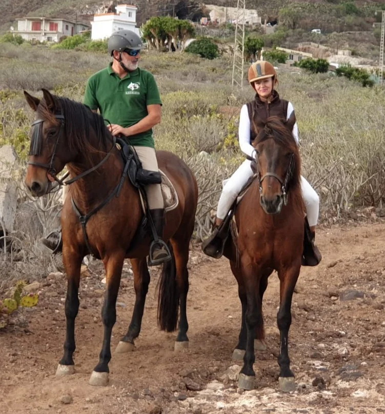 Horseback Riding in Playa de las Américas photo 4