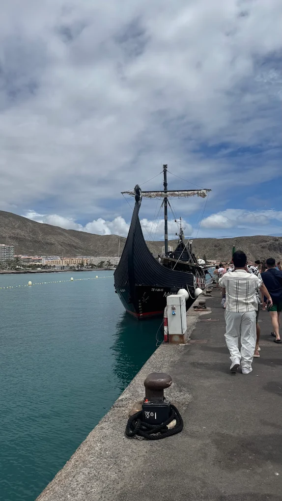 Boat Party in Playa de las Américas