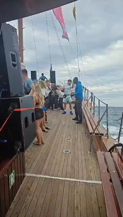 Boat Party in Playa de las Américas photo 3