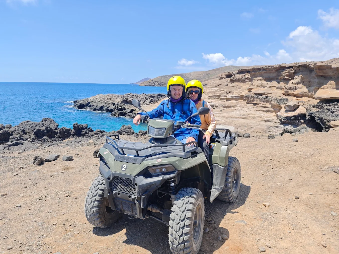 Off-Road Adventures in Playa de las Américas