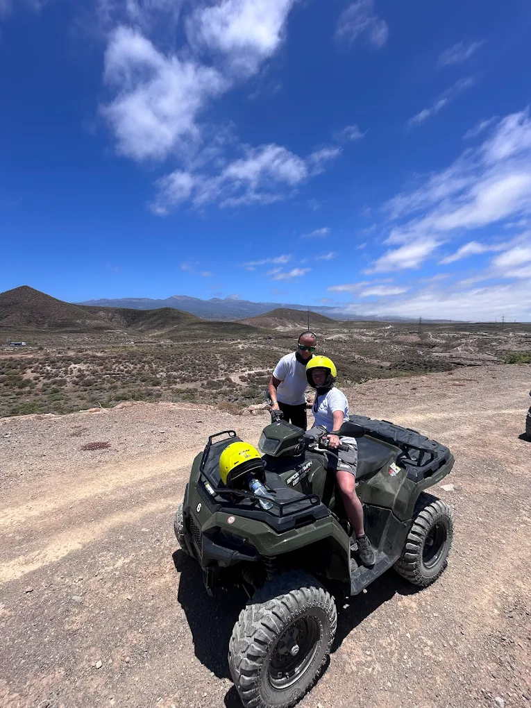 Off-Road Adventures in Playa de las Américas photo 2