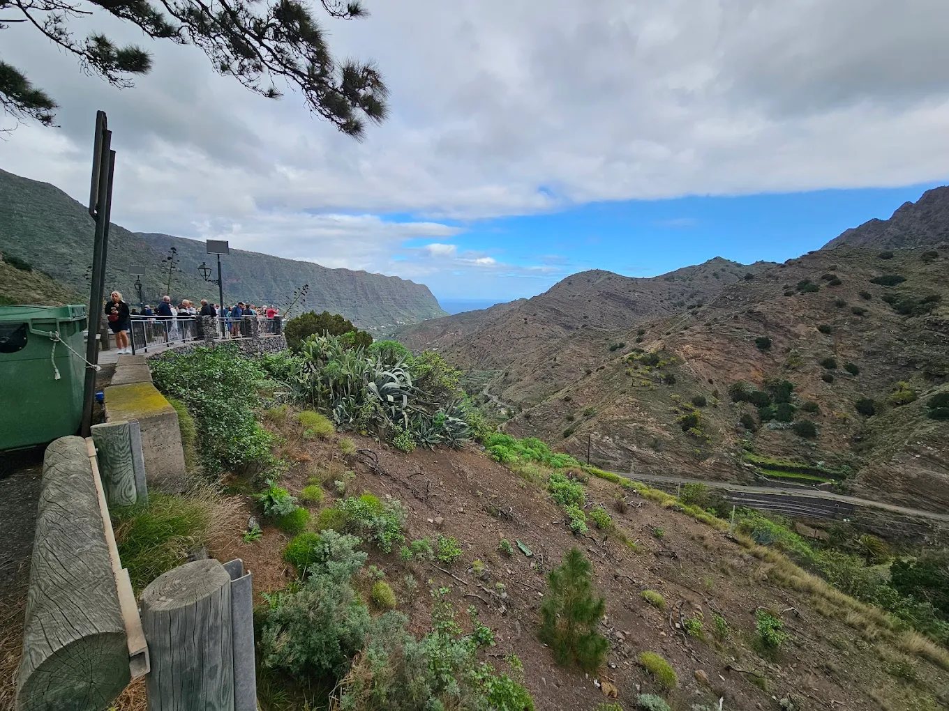 Hermigua Hiking photo 5