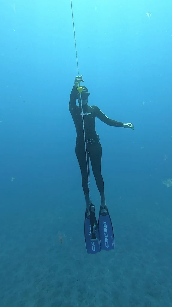 Freediving in Frontera photo 2