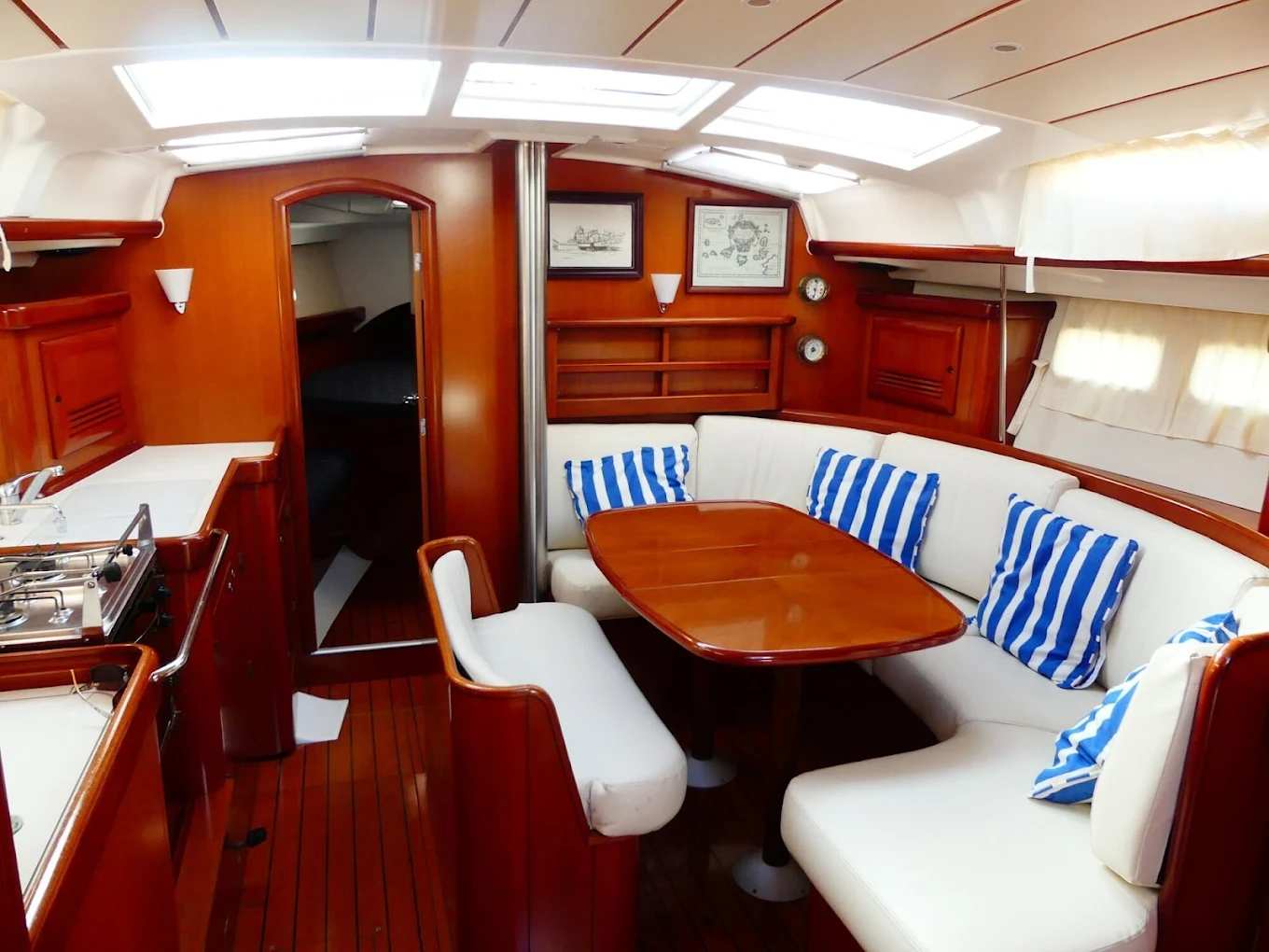 Family Boat Trips in Valverde