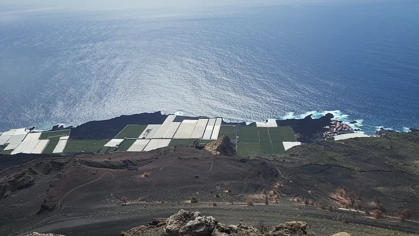 Fuencaliente Volcano Hike photo 3