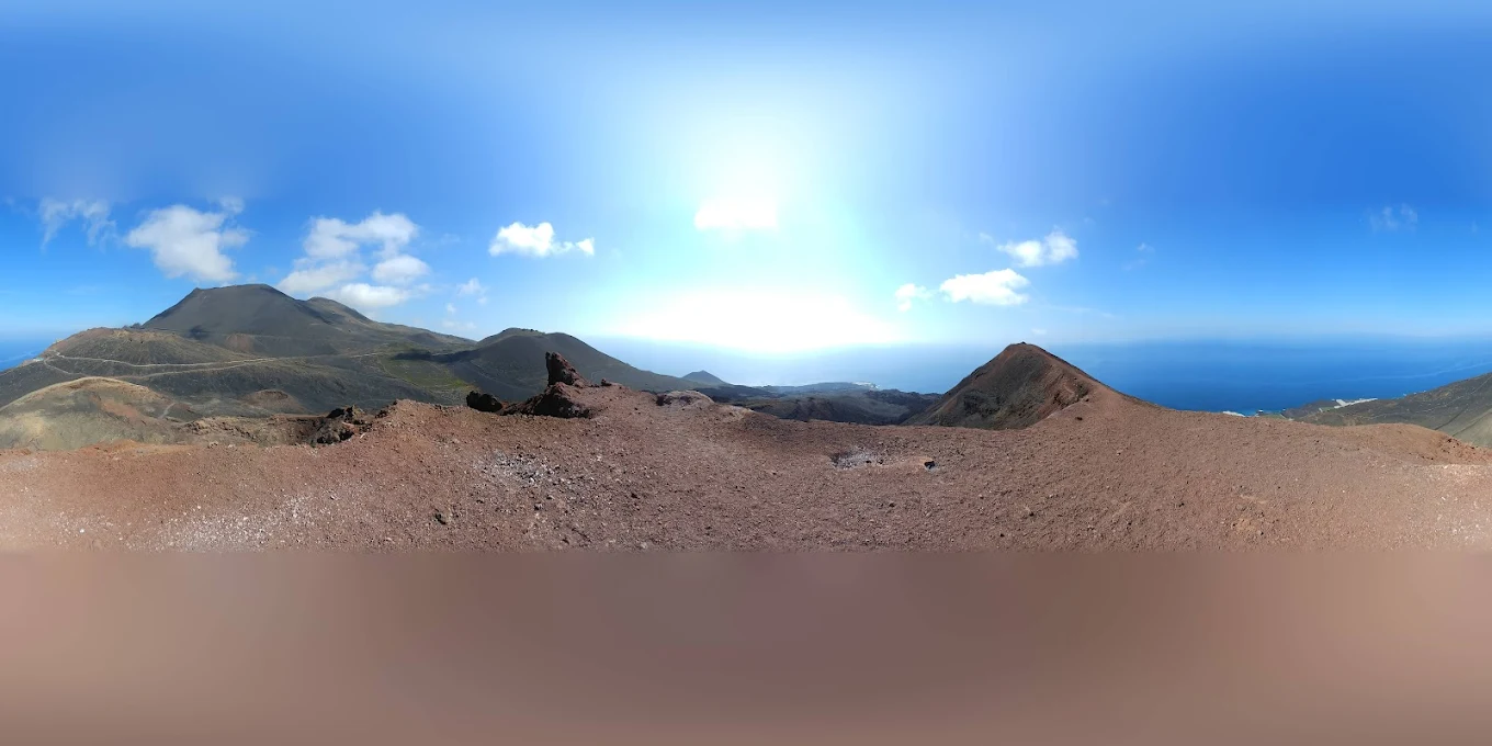 Fuencaliente Volcano Hike photo 5