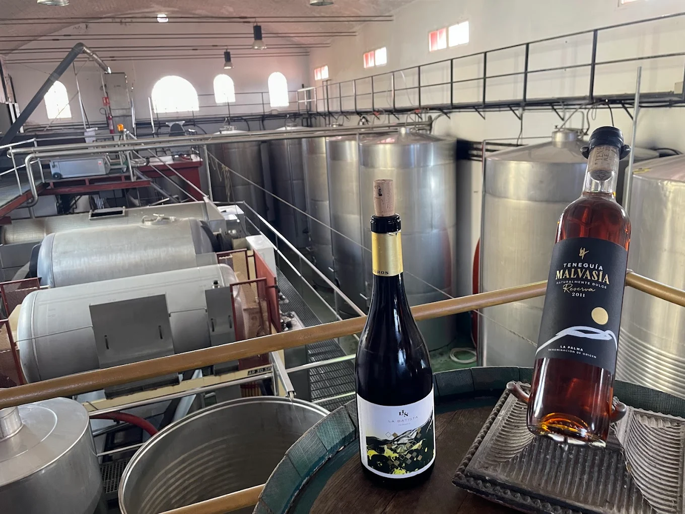 Los Llanos Wine Tasting photo 4