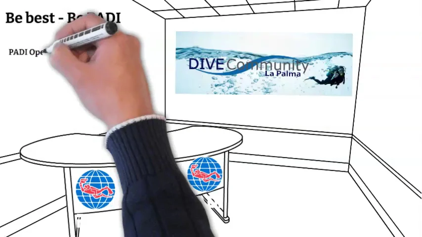 Diving CC