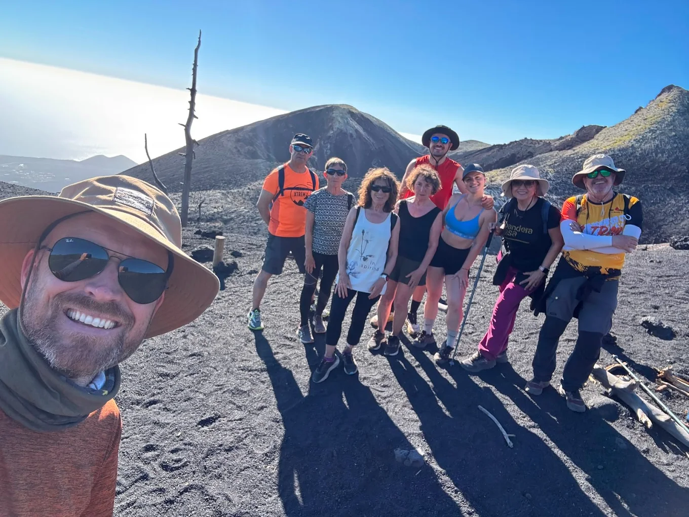 El Paso Volcano Tour photo 2