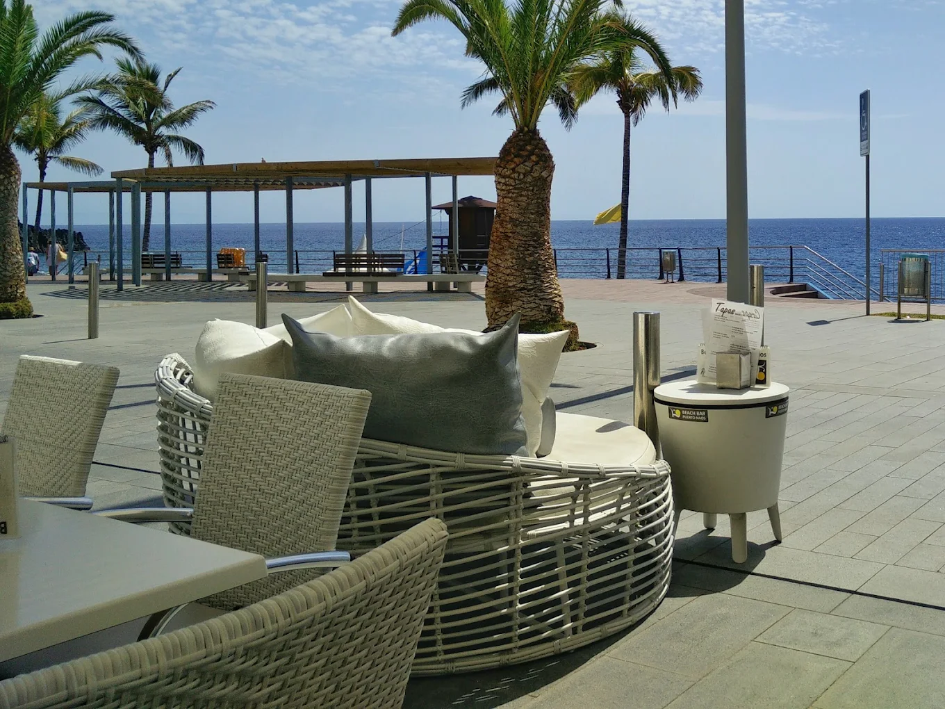 Beach Club Puerto Naos photo 3