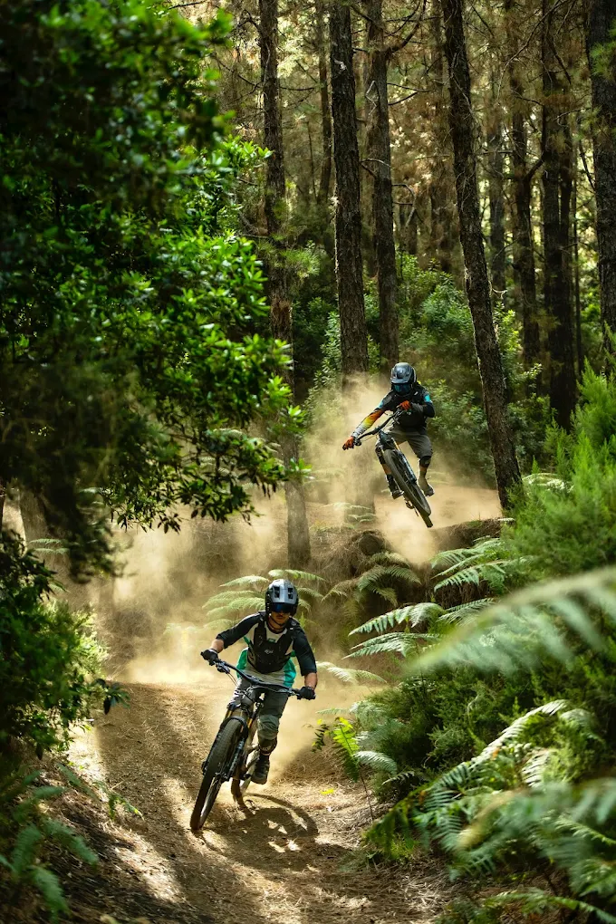 El Paso Mountain Bike