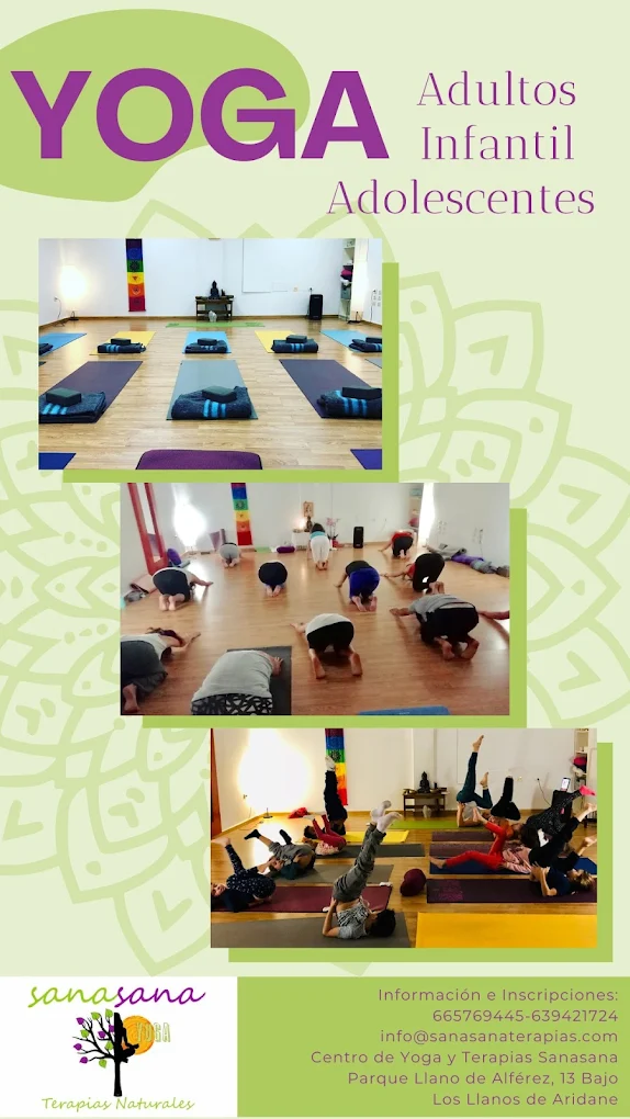 Yoga SA