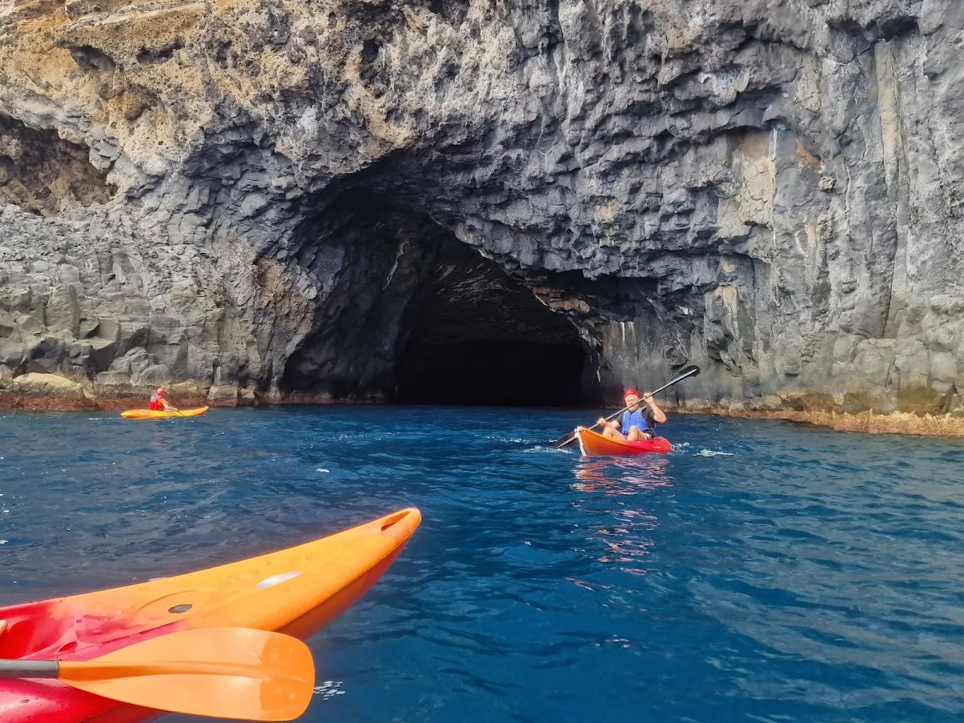 Tazacorte Kayaking photo 3