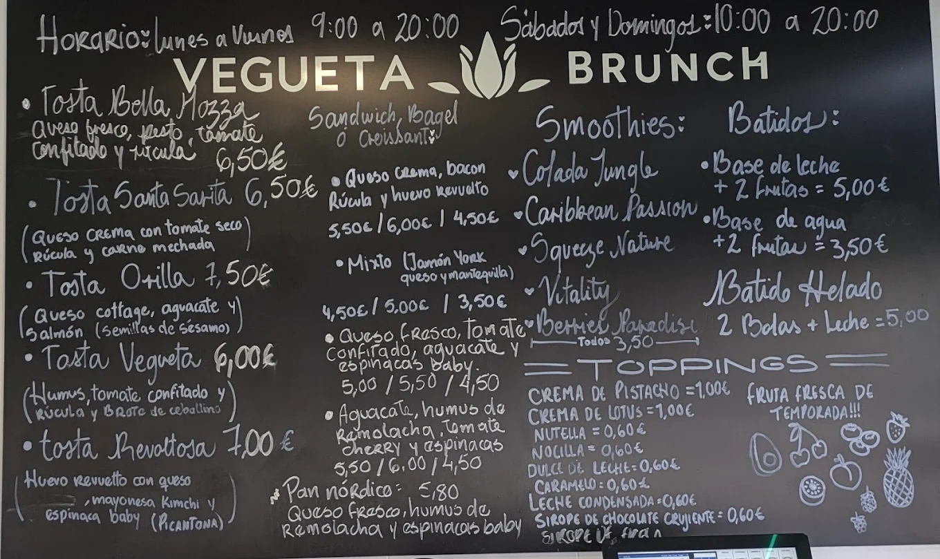 Vegueta Brunch photo 4