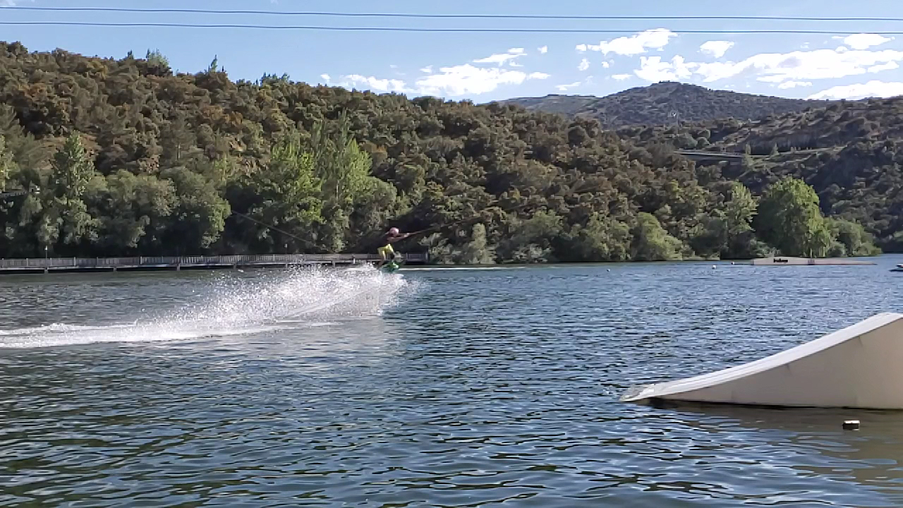 Wakeboarding in Sant Rafel photo 3